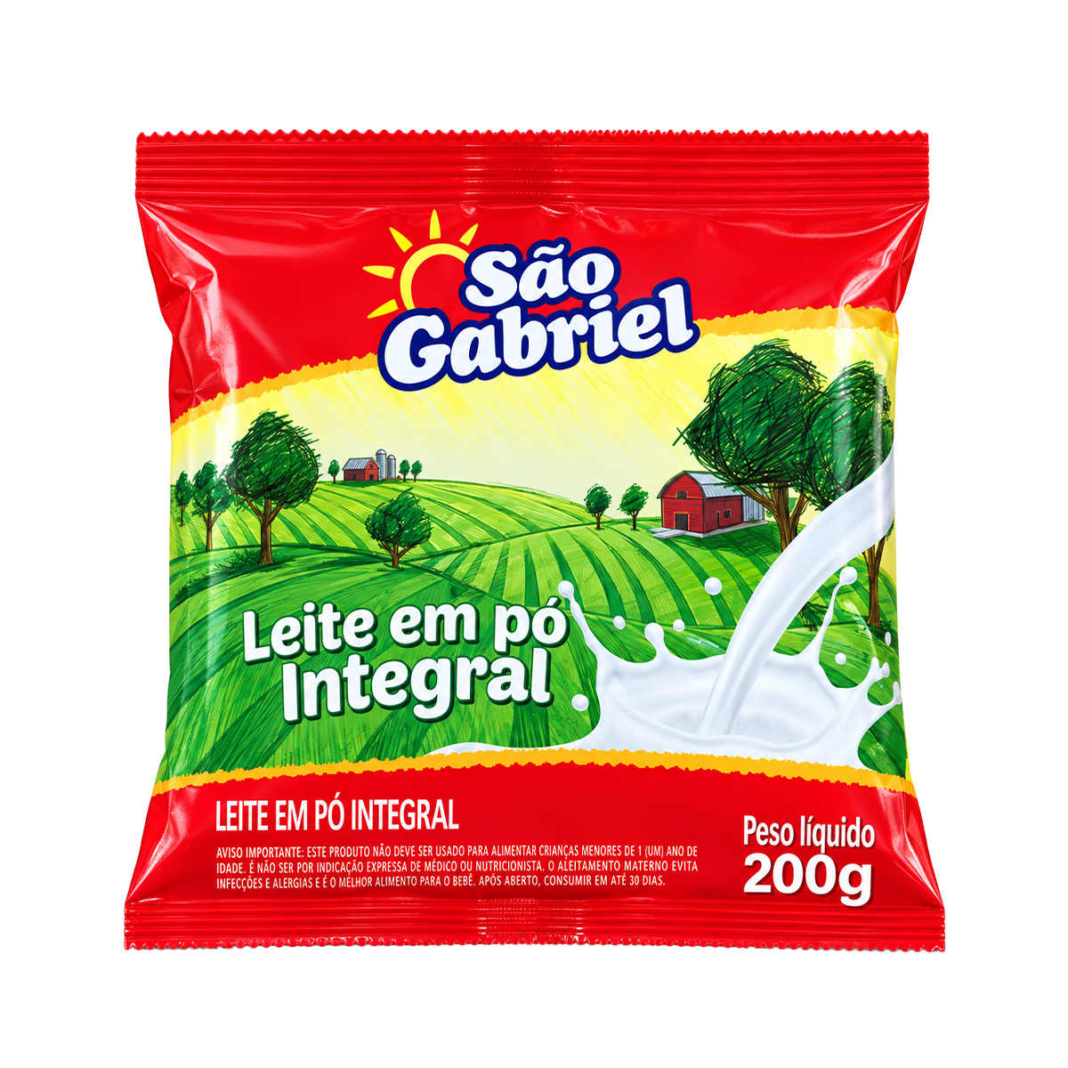 Composto Lácteo Milko - 200g