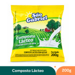 Composto Lácteo Sachê São Gabriel - 200g