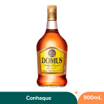 Conhaque de Gengibre Domus - 900ml