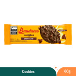 Biscoito Cookies Chocolate Crocante Bauducco – Pacote 60g