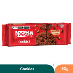 Cookie Chocolate ao Leite Gotas Pacote Nestlé – 60g