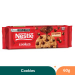 Biscoito Cookie Baunilha Pacote Nestlé Classic – 60g