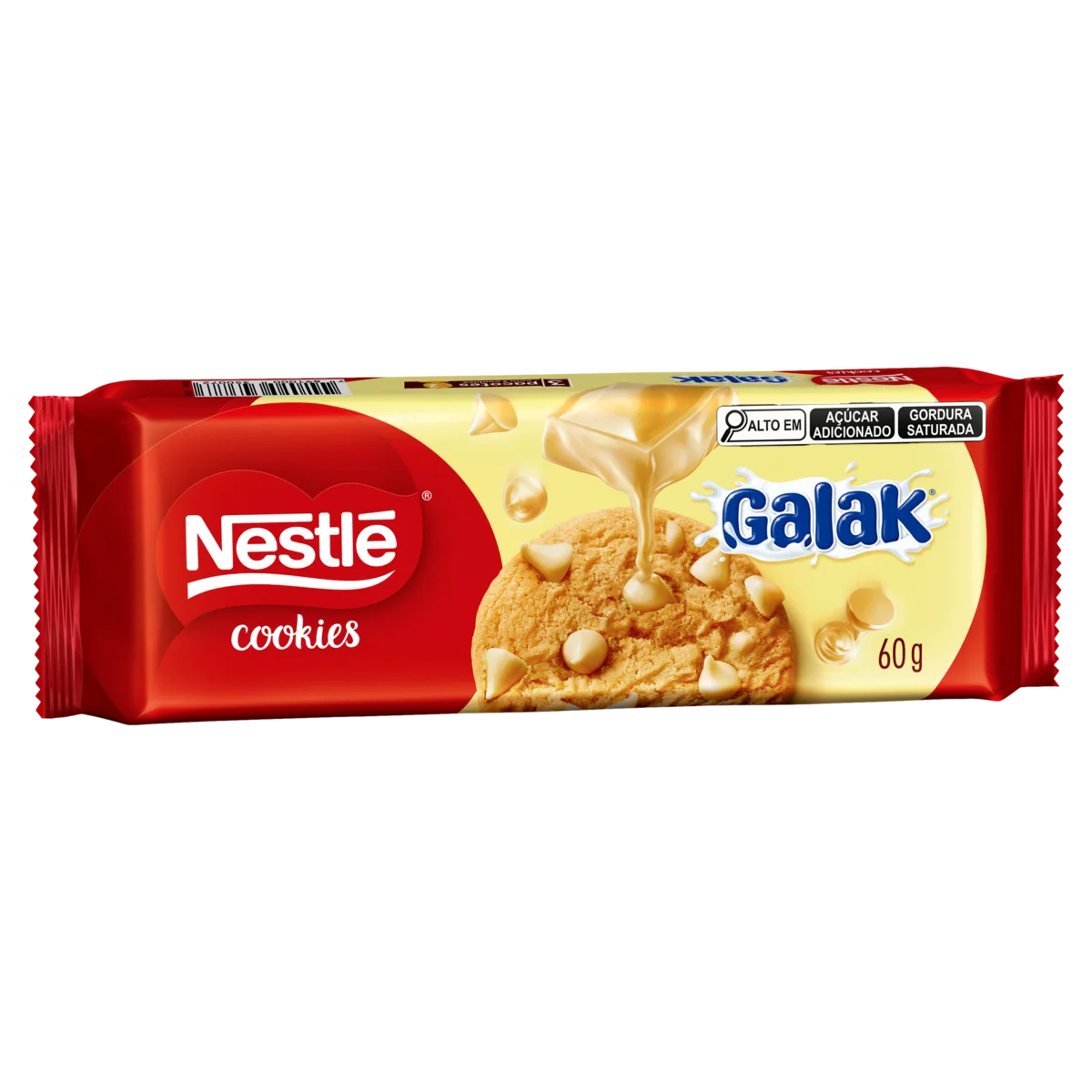 Cookies Galak Nestlé - 60g