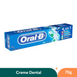 Creme Dental Anticáries Menta Oral-B – Tubo 70g