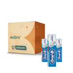 Creme Dental Extra Branco Menta Bisnaga Oral-B – 70g