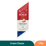 Cream Cheese Tradicional Bisnaga Scala – 1,2kg