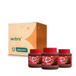 Creme de Chocolate Crunchy & Creamy Pote Nestlé – 330g