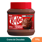 Creme de Chocolate Crunchy & Creamy Pote Nestlé – 330g