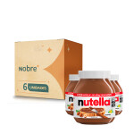 Creme de Avelã Nutella Pote Ferrero – 700g