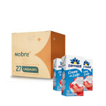 Creme de Leite Levíssimo Parmalat - 200g