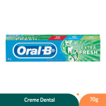Creme Dental Anticáries Extra Fresh Oral-B Menta – 70g