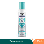 Desodorante Antitranspirante Aerosol Above Lavanda – 150ml
