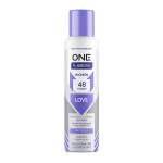 Desodorante Aerossol Women One Love Above - 150ml