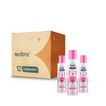 Desodorante Antitranspirante Aerosol Above Passion – 150ml