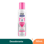 Desodorante Antitranspirante Aerosol Above Passion – 150ml