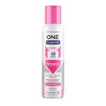 Desodorante Antitranspirante Aerosol Above Passion – 150ml