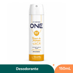 Desodorante Aerosol Feminino Toque de Jasmim Above – 150ml