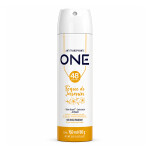 Desodorante Aerosol Feminino Toque de Jasmim Above – 150ml