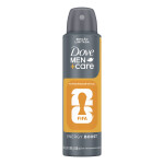 Desodorante Antitranspirante Aerosol Dove Energy Boost 150ml