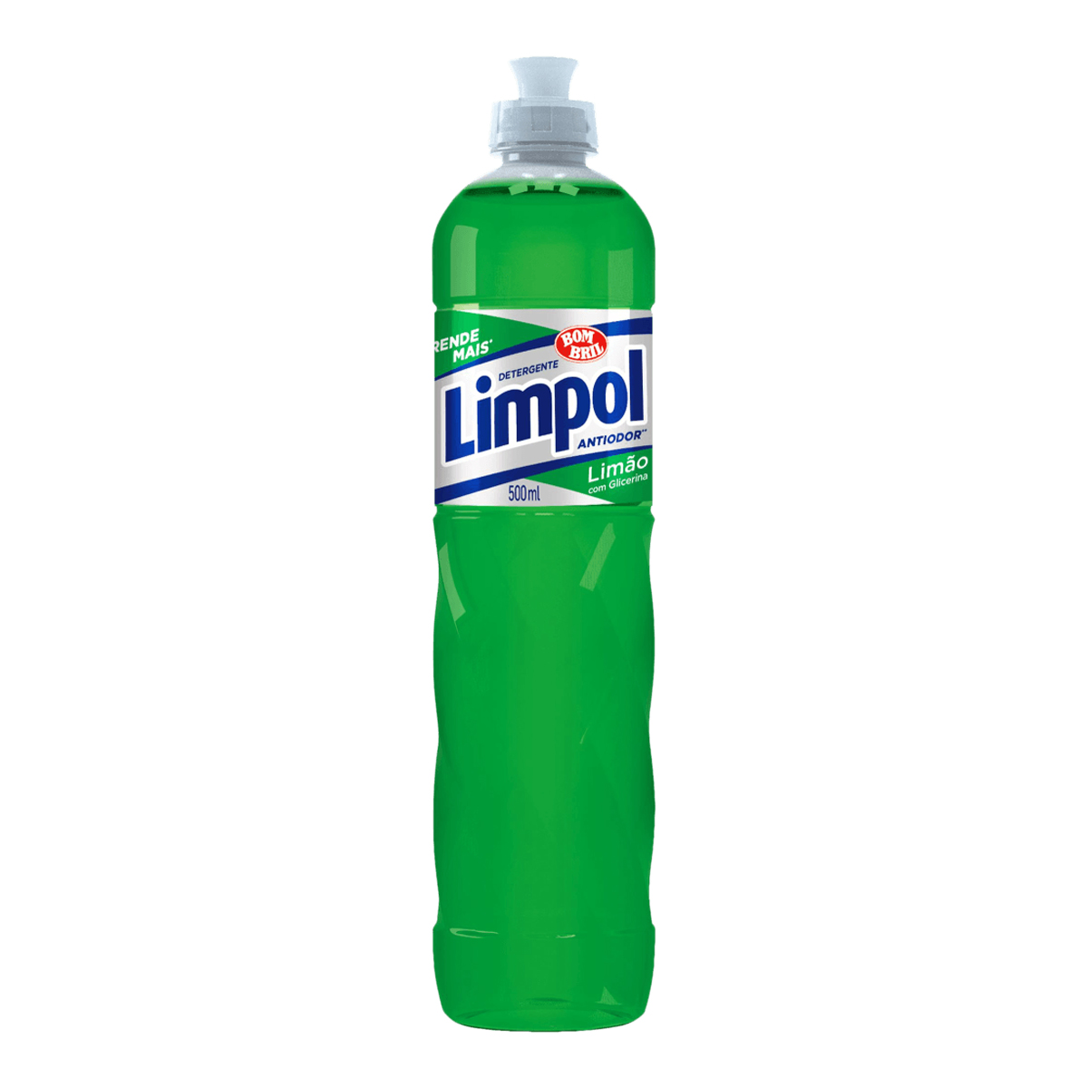 Detergente Líquido Limão Limpol – 500ml