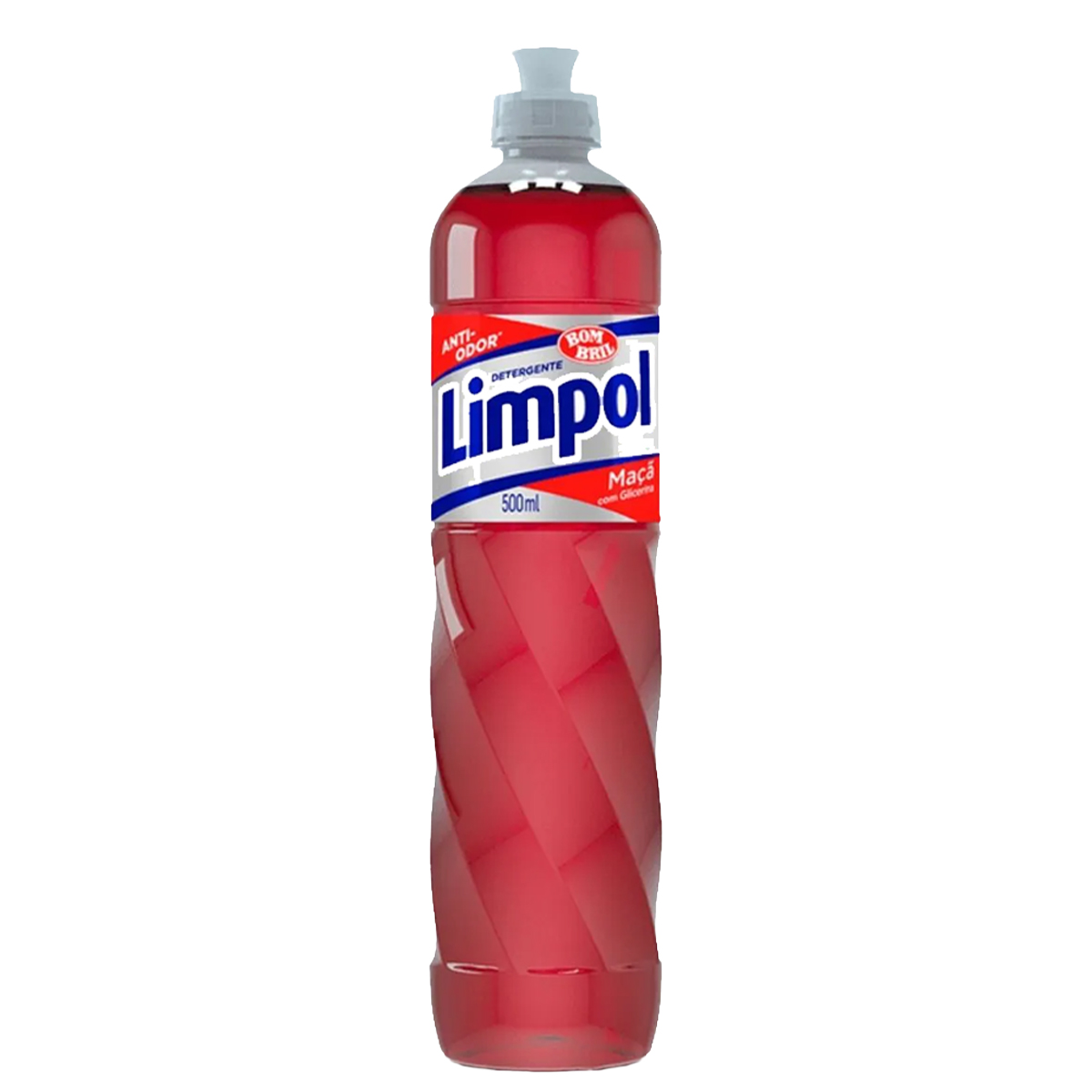 Detergente Líquido Maçã Limpol – 500ml