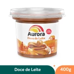 Doce de Leite Aurora 400g