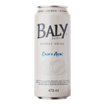 Energético Coco e Açaí Lata Baly 473ml