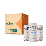 Energético Coco e Açaí Lata Baly 250ml