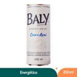 Energético Coco e Açaí Lata Baly 250ml