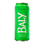 Energético Maçã Verde Lata Baly Energy Drink – 473 ml