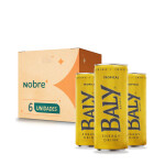 Energético Frutas Tropicais Lata Baly – 250 ml
