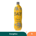 Energético Frutas Tropicais Garrafa Baly – 2 Litros