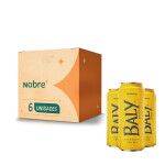 Energético Frutas Tropicais Lata Baly 473ml