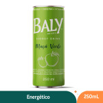 Energético Maçã Verde Zero Lata Baly – 250ml