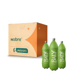 Energético Maçã Verde Garrafa Baly – 2 Litros