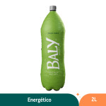Energético Maçã Verde Garrafa Baly – 2 Litros