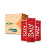 Energético Melancia Lata Baly 250ml