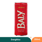 Energético Melancia Lata Baly 250ml