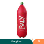 Energético Melancia Garrafa Baly – 2L