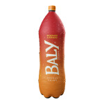 Energético Morango e Pêssego Garrafa Baly – 2L