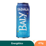 Energético Tadala Azulzinho Lata Baly – 473 ml