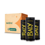 Energético Tradicional Lata Baly 250ml