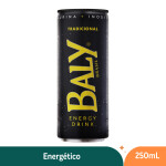 Energético Tradicional Lata Baly 250ml