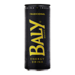 Energético Tradicional Lata Baly 250ml