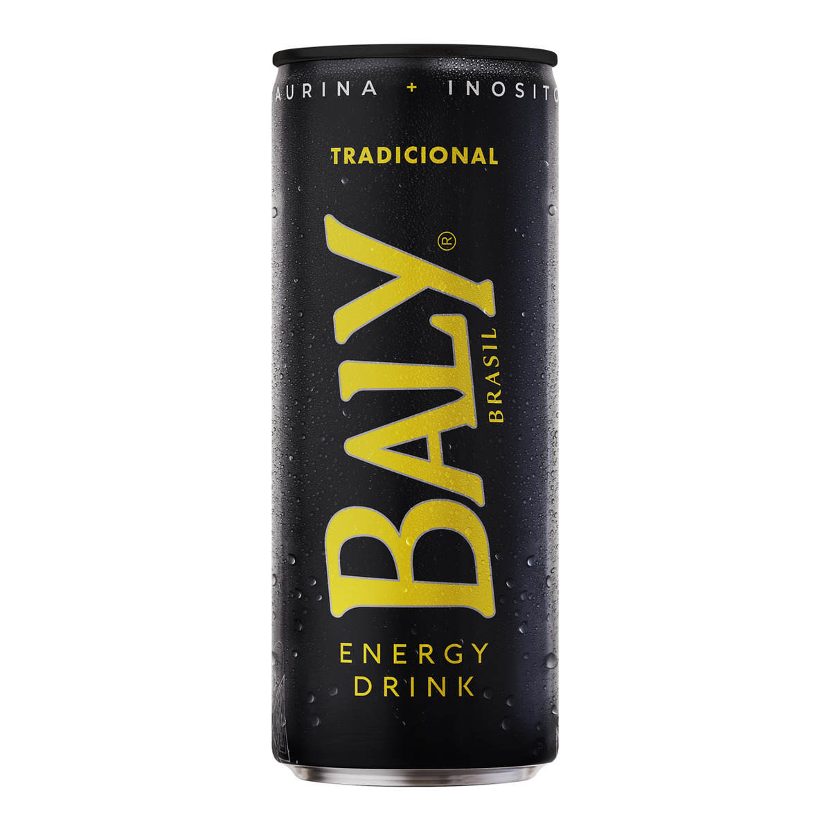 Energético Tradicional Lata Baly 250ml
