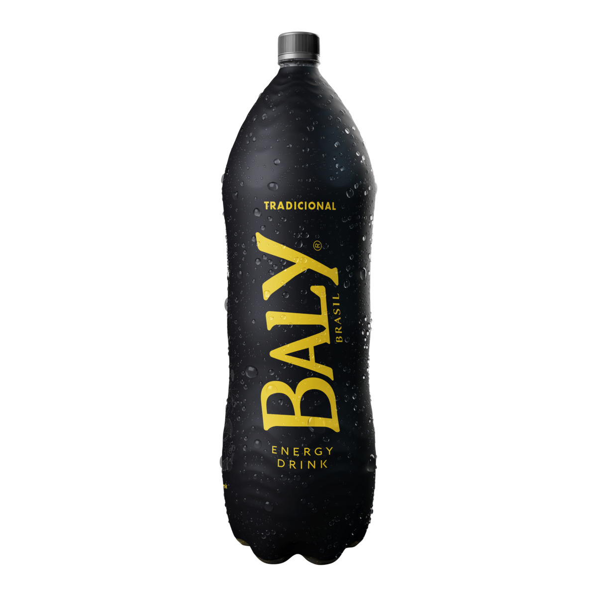 Energético Tradicional Garrafa Pet Baly – 2 Litros