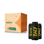 Energético Tradicional Lata Baly 473ml
