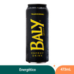 Energético Tradicional Lata Baly 473ml