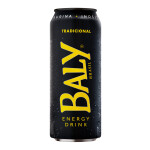 Energético Tradicional Lata Baly 473ml