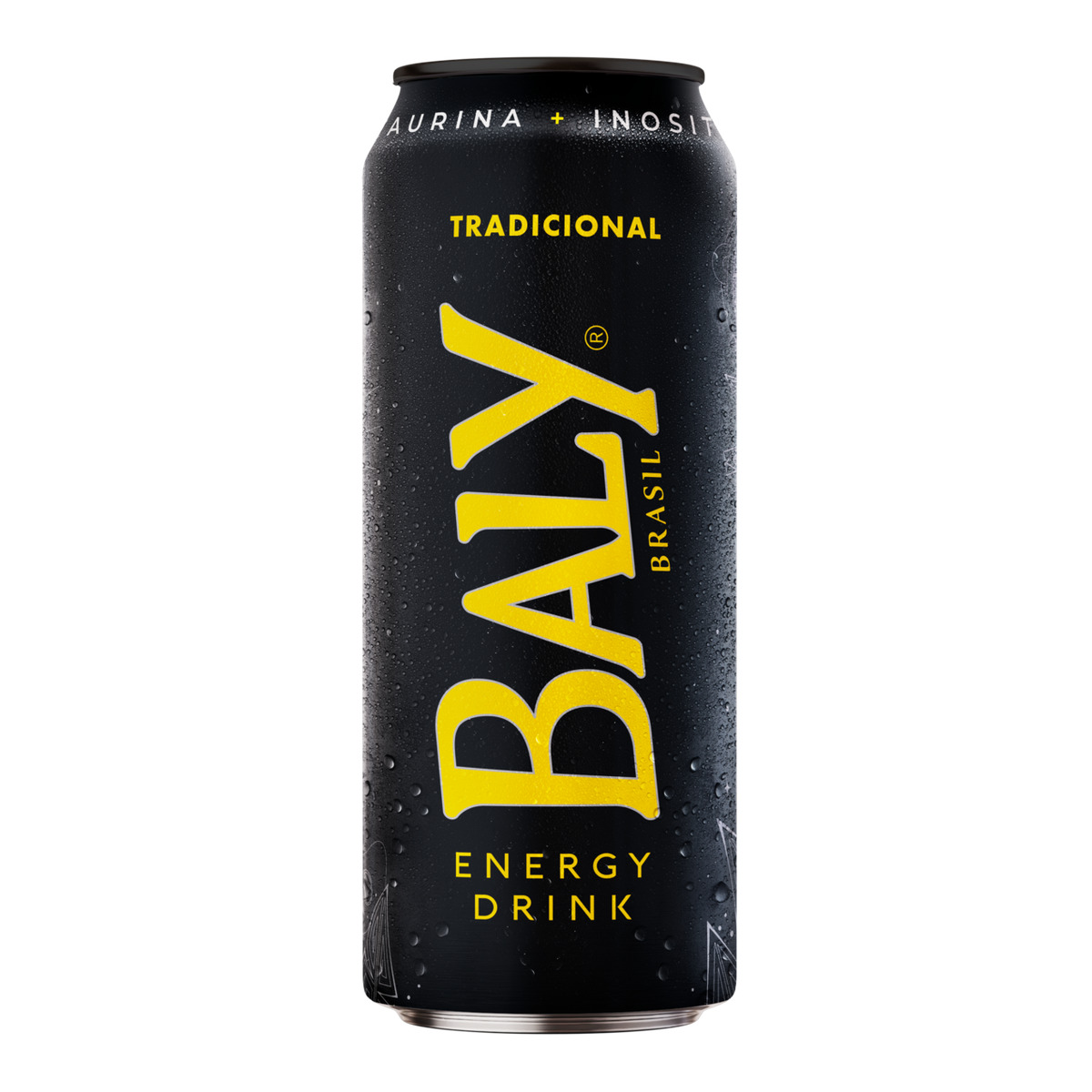 Energético Tradicional Lata Baly 473ml